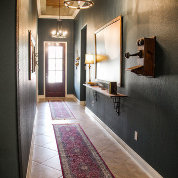 Rustic and Relaxed