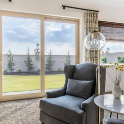 Vinyl Sliding Door - Patio Doors