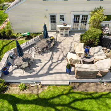 Castle Gate Decking in Northbrook IL