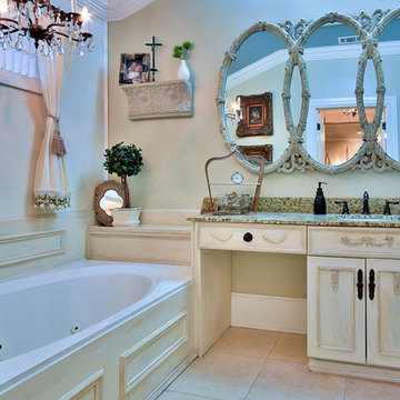 Custom Painted Antiques and Vintage Furniture