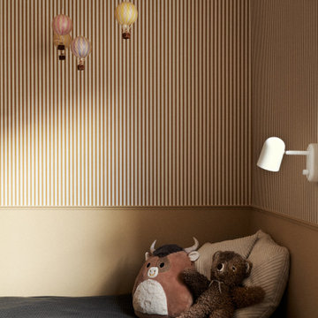 Inredning och renovering av lägenhet