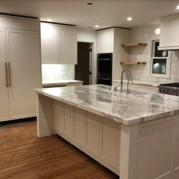 Saratoga Remodel