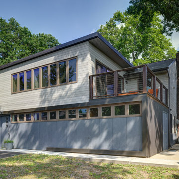 The Ribbon House