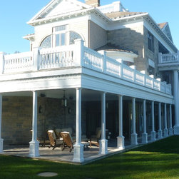 Before and After Restoration - Home Improvement