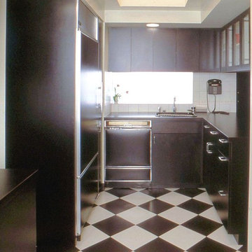 East 72nd St Apartment
