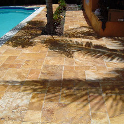 Patios , Pools and Driveways - Products