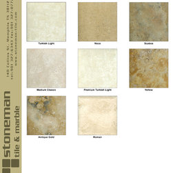 Stoneman Products - Products