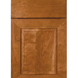 Cherry Door Styles from Wellborn Cabinet, Inc. - Kitchen Cabinetry