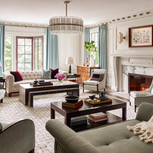 Family Room Coffee Tables