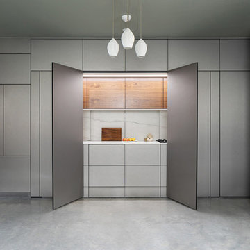Kitchen - Opening