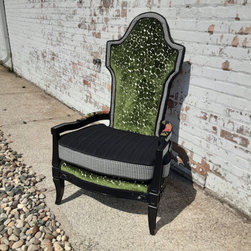 Harlow - Armchairs And Accent Chairs
