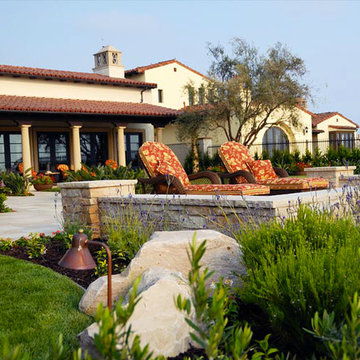 Private Residence in Seacrest