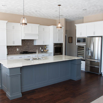 Contrasting Paint Colors