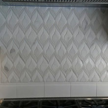 Elegant Kitchen Backsplash