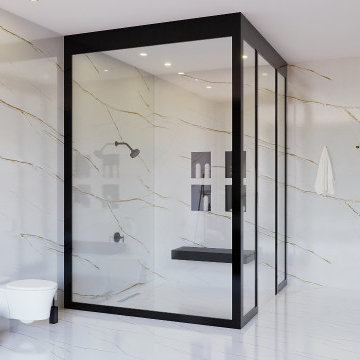 luxery bathroom