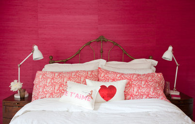 Set the Mood: 4 Colors for a Romantic Bedroom