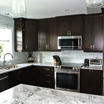 Beech Tree Run Project