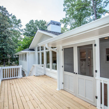 Atlanta Multi-Addition Remodel