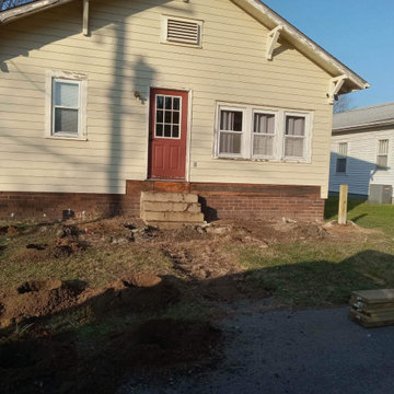 Handicap Accessible Ramp