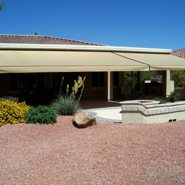 Retractable Awnings