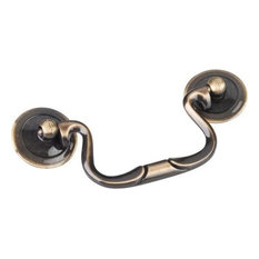 2 75 Cabinet Traditional Drawer Pulls Houzz Elements Ch3503 Kingsport 3 1 2 Center To Drop Cabinet
