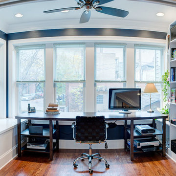 Berteau Ave Renovation