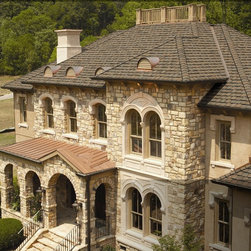 Grand Manor showpiece roof - Products