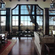 Mediterranean Living Room