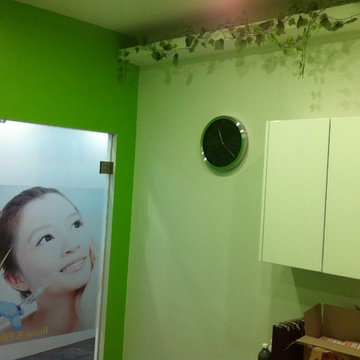 Wolli Creek Dental Clinic Fitout