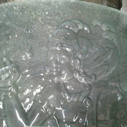 Glass Creations and Options - Home Decor