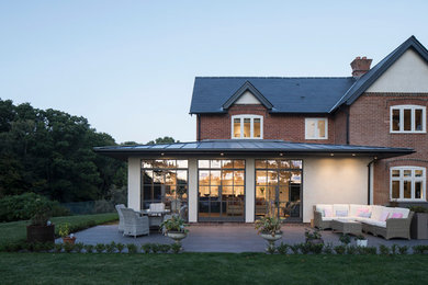 Contemporary Extension in Berkshire