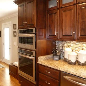 LAD Remodel