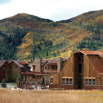 The Porches of Steamboat