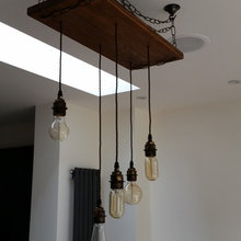 Edison bulbs