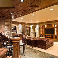 Downstairs