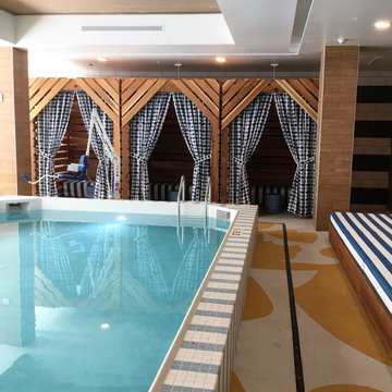 Cabana Drapes