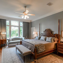 bedrooms
