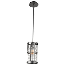 Industrial Pendant Lighting by CWI Lighting