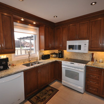 Alpin Realisations - Kitchens