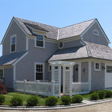 exterior house