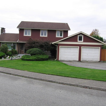 Single-Family - Hardie Shingles and Hardie Planks