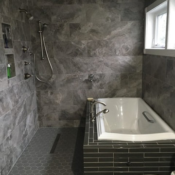 Walk In shower
