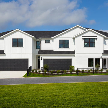 Austin, Texas | Harvest Meadows - Acadia E Exterior