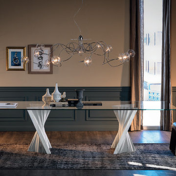 Contemporary Dining Room