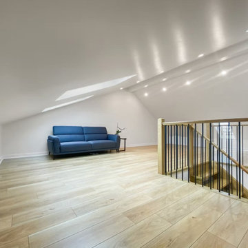 Glen Abbey Townhouse Attic Conversion