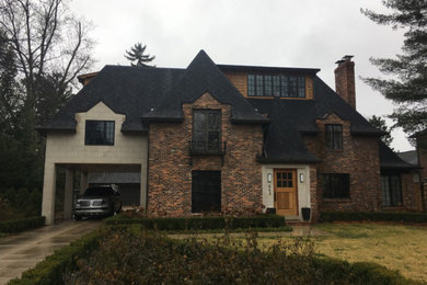 Exterior home idea in Detroit