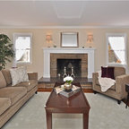 Lindal Classic Designs - Traditional - Living Room - Seattle - by