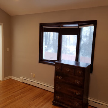 Remodeling of Bathroom and Bedroom on Briar Hills Circle in Springfield, NJ