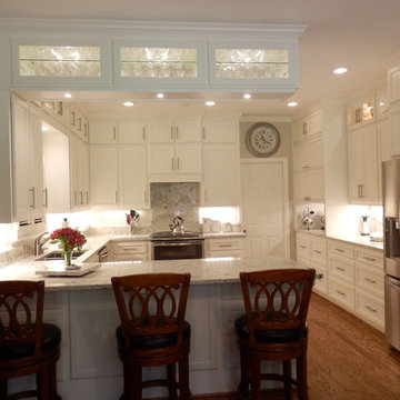 Colonial Cream Granite