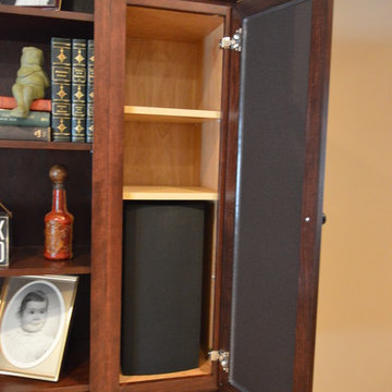 Built Ins -- Oakton East
